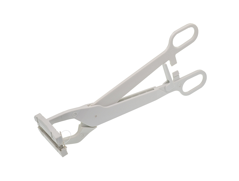 Disposable Purse String Staplers